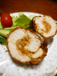 みそチーズささみかつ-レシピのメイン写真