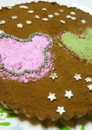 簡単チョコタルト-レシピのメイン写真