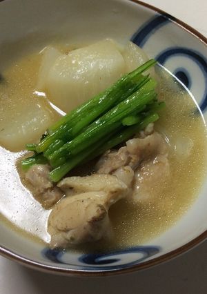 トリトカブ-レシピのメイン写真