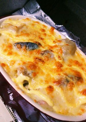 リメイクおかず☆もちグラタン☆-レシピのメイン写真