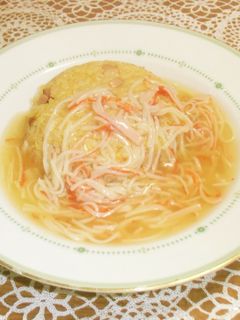 あんかけ炒飯-レシピのメイン写真
