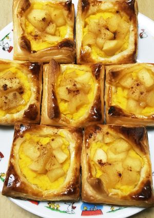 ポテトアップルパイ-レシピのメイン写真