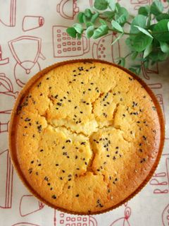 さつまいもケーキ-レシピのメイン写真