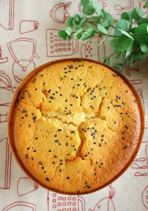 さつまいもケーキ-レシピのメイン写真