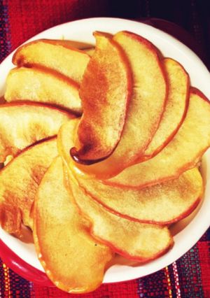 りんご好きのあの娘に捧ぐココットケーキ-レシピのメイン写真