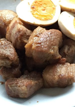 焼くだけ豚の角煮-レシピのメイン写真