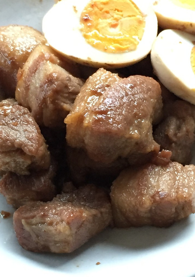 焼くだけ豚の角煮-レシピのメイン写真