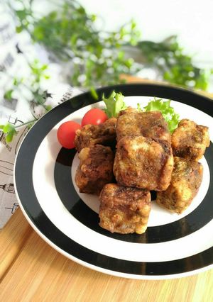糖質制限の方必見☆高野豆腐の唐揚げ-レシピのメイン写真