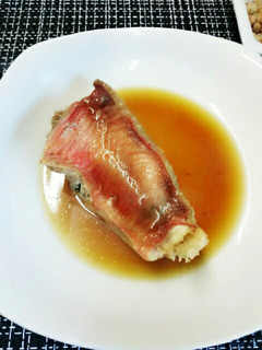 赤魚の煮付け-レシピのメイン写真
