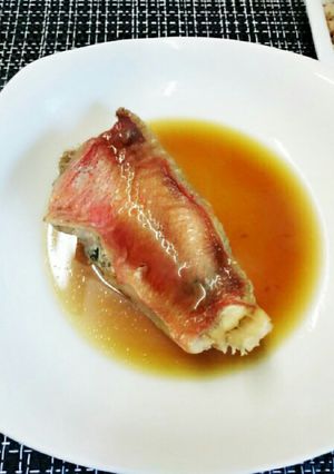 赤魚の煮付け-レシピのメイン写真