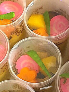 ミニ茶碗蒸し-レシピのメイン写真