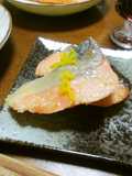 漬けて焼くだけ♪鮭のみそみりん漬け焼き