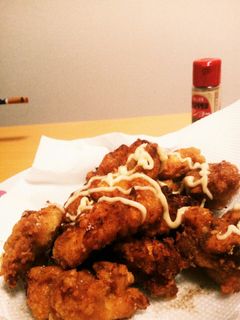 カリカリザクッ!【ジューシーからあげ】☆-レシピのメイン写真