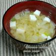 体ポッカポカ~白菜の味噌汁