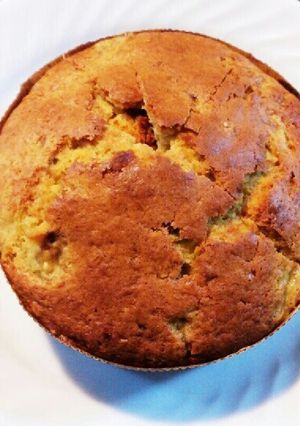＊カリカリふんわり超簡単！バナナケーキ＊-レシピのメイン写真