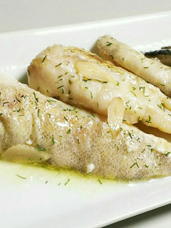 タラのワイン蒸し-レシピのメイン写真