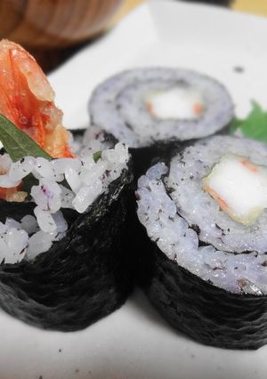 我が家の定番◎えび天巻き-レシピのメイン写真