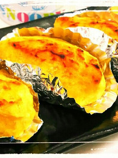 簡単すぎ☆栗きんとんでスイートポテト風☆-レシピのメイン写真