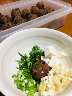 簡単!みそまる味噌汁!-レシピのメイン写真