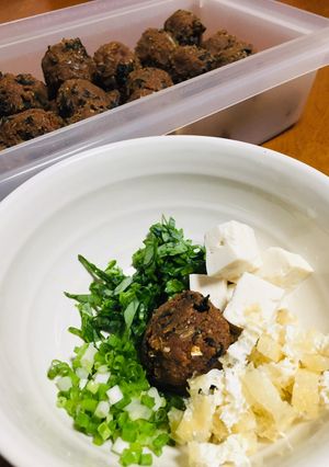 簡単!みそまる味噌汁!-レシピのメイン写真