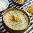 朝食に! 具沢山 粕汁