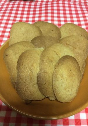 シナモンクッキー-レシピのメイン写真