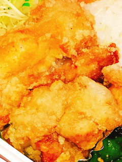 簡単お弁当に!あっさり唐揚げ-レシピのメイン写真