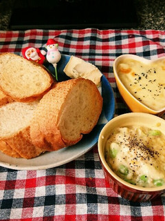 ツナと枝豆のポテトサラダ-レシピのメイン写真