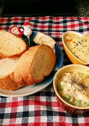ツナと枝豆のポテトサラダ-レシピのメイン写真