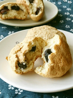 黒豆入り♪お豆腐スコーン-レシピのメイン写真
