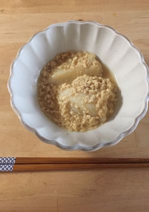 B級グルメ 豆腐餅-レシピのメイン写真