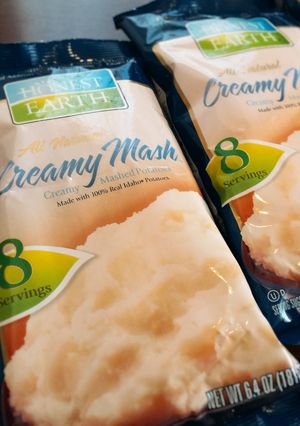 コストコ☆マッシュポテトのベース-レシピのメイン写真