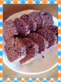 HMで♪ショコラパウンドケーキ♡