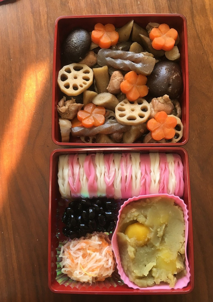 簡単☆我が家の栗きんとん-レシピのメイン写真