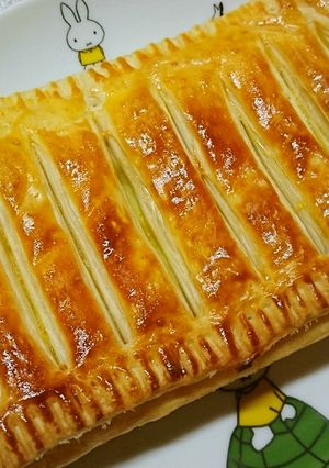 簡単&甘さ控えめ♪初めてのアップルパイ-レシピのメイン写真