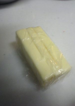 楽チン☆バターの保存方法-レシピのメイン写真