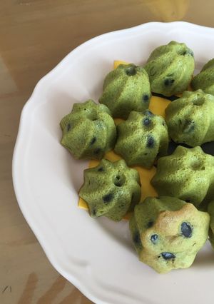 黒豆ケーキ-レシピのメイン写真