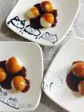 お雑煮に飽きたら…切り餅で、みたらし団子