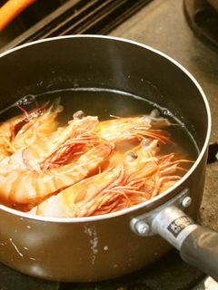 えびのうま煮-レシピのメイン写真
