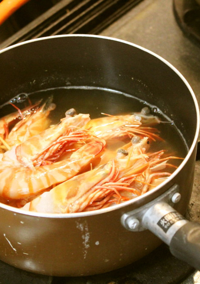 えびのうま煮-レシピのメイン写真