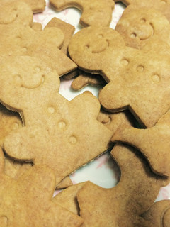 卵バター不使用☆簡単サクサククッキー-レシピのメイン写真