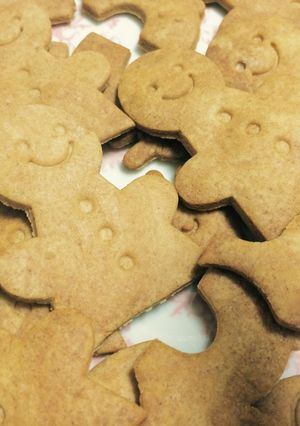 卵バター不使用☆簡単サクサククッキー-レシピのメイン写真