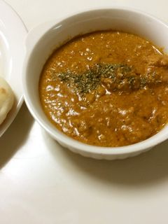 バターチキンカリー-レシピのメイン写真