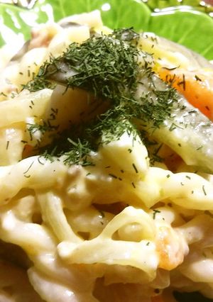 レモンマカロニサラダ-レシピのメイン写真