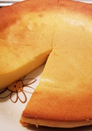 美味しいのに簡単過ぎる⭐チーズケーキ♪-レシピのメイン写真