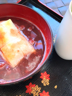 超簡単☆5分でできるおしるこ-レシピのメイン写真