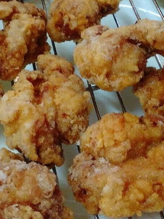 鶏の竜田揚げ-レシピのメイン写真
