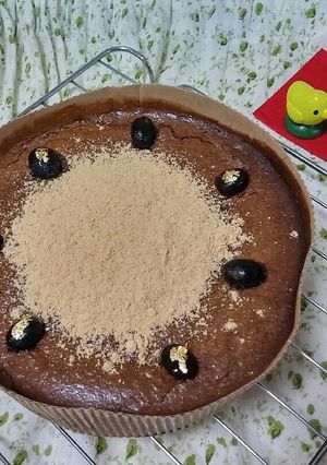 余った☺❤黒豆De ガトーショコラ❤☺-レシピのメイン写真