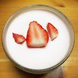 簡単☆いちごのババロア