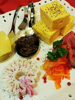 ☆簡単♪ワンプレートおせち☆2017☆-レシピのメイン写真